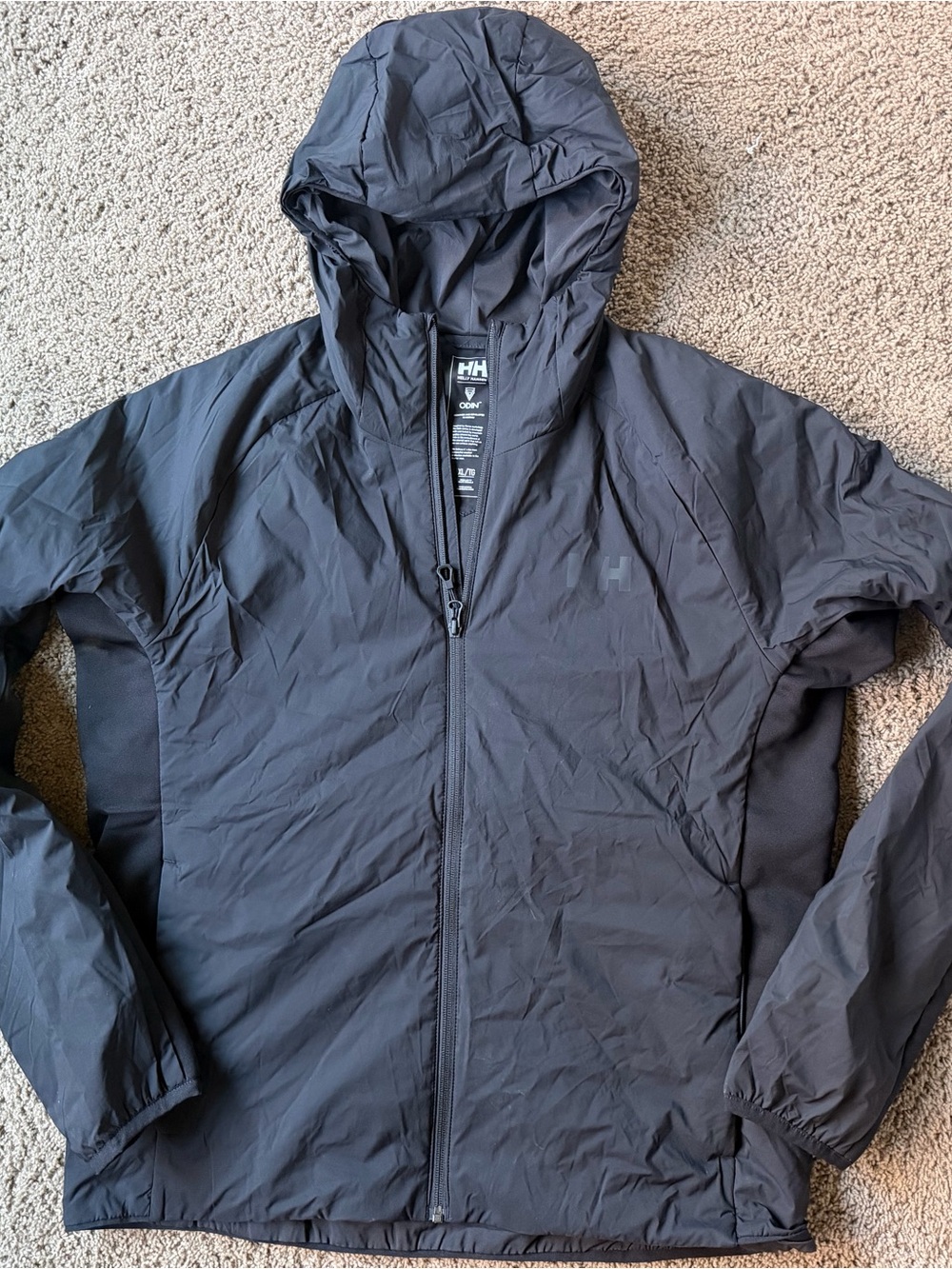 Helly Hansen Men's Odin Stretch Hood Insulator